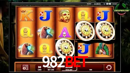 Roulette Table 982bet